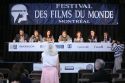 Conférence de presse pour le film EN PLEIN CŒUR